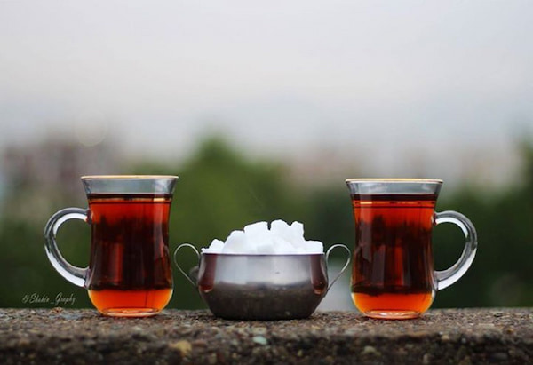 قیمت خرید چای ایرانی احمد با فروش عمده